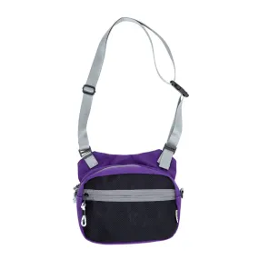 Purple Black Shoki Bag Taikan