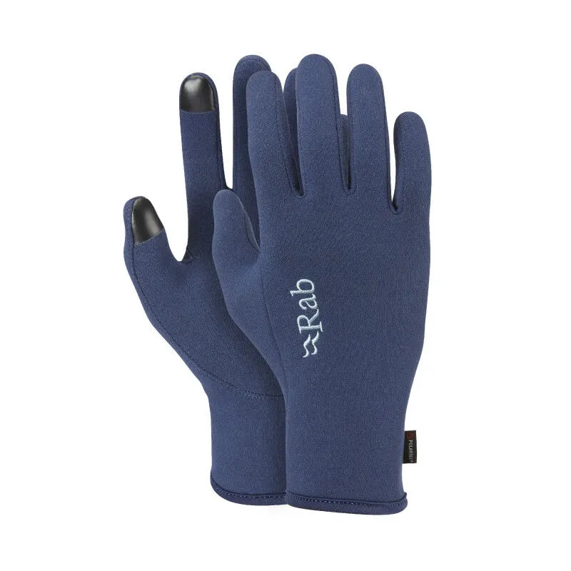 Rab Women's Power Stretch Trekking Gloves - Donna