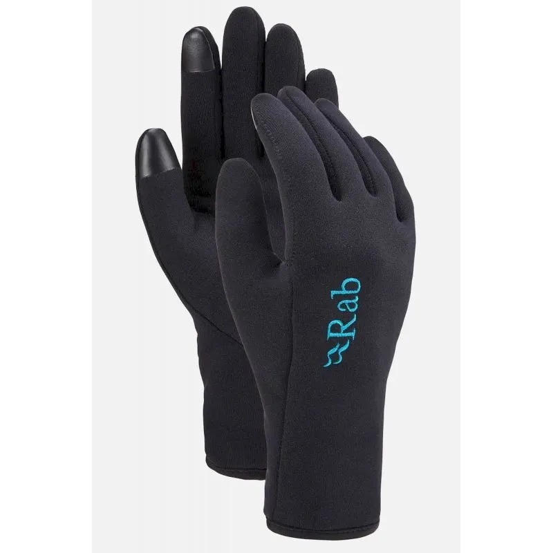 Rab Women's Power Stretch Trekking Gloves - Donna