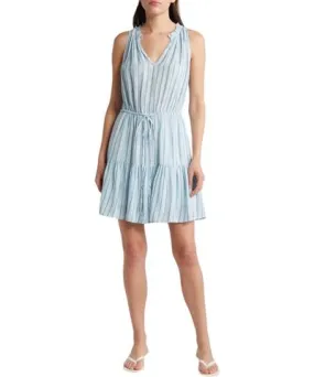 Rails Albany Dress In Cambria Stripe