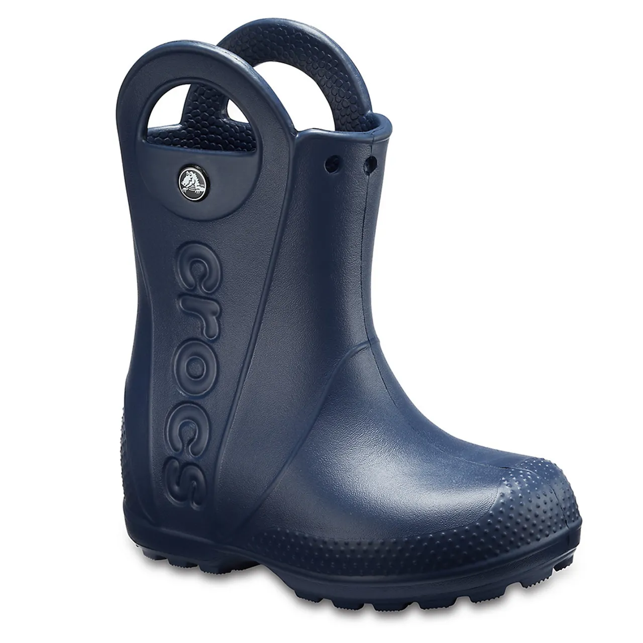 Waterproof Crocs Boots