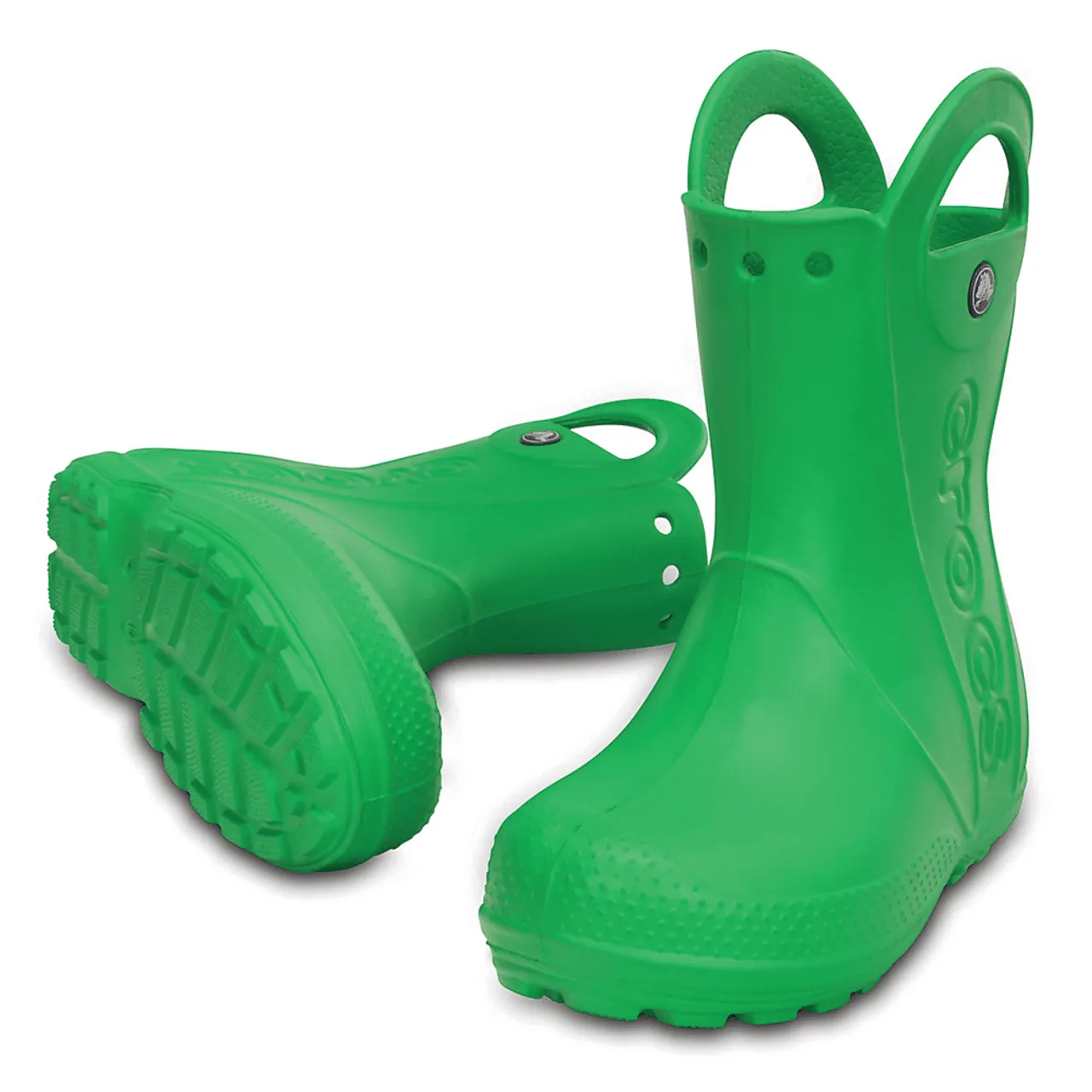 Waterproof Crocs Boots