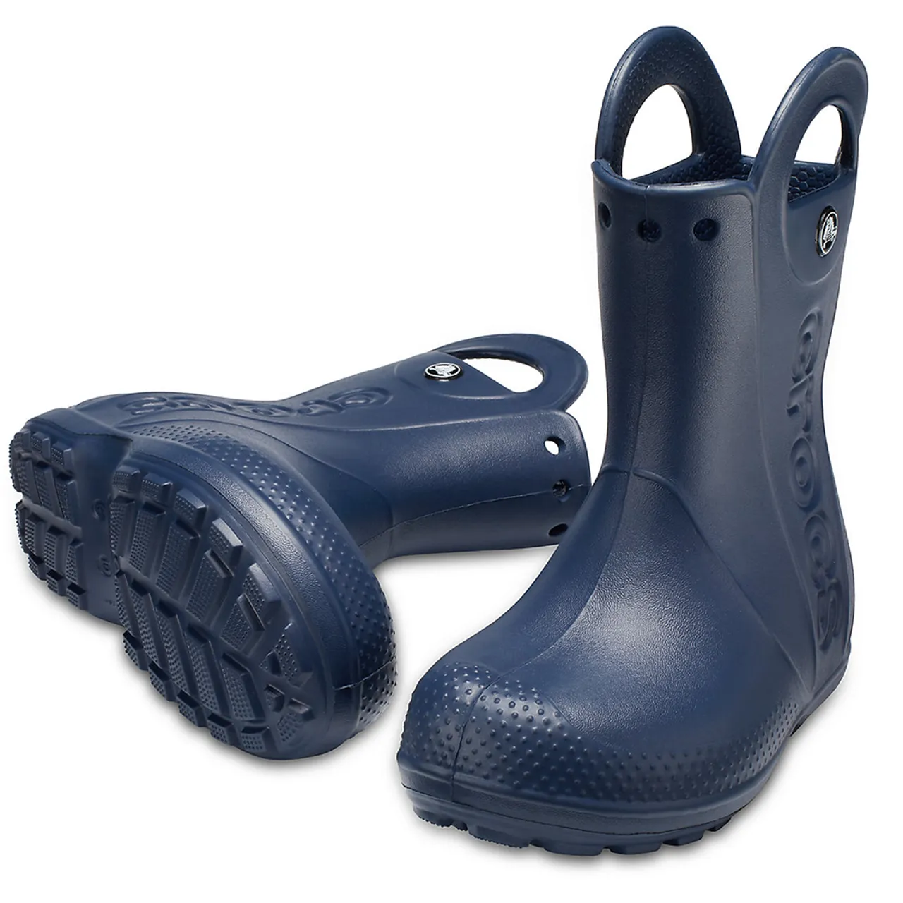 Waterproof Crocs Boots