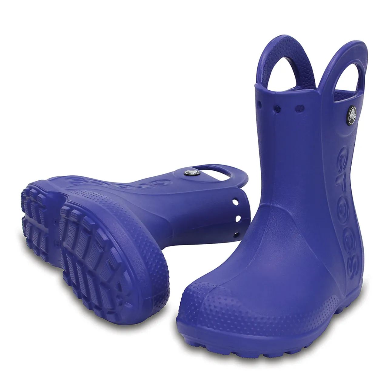 Waterproof Crocs Boots