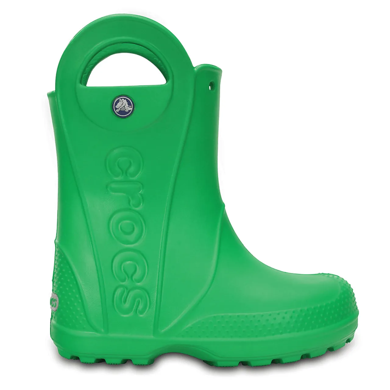 Waterproof Crocs Boots