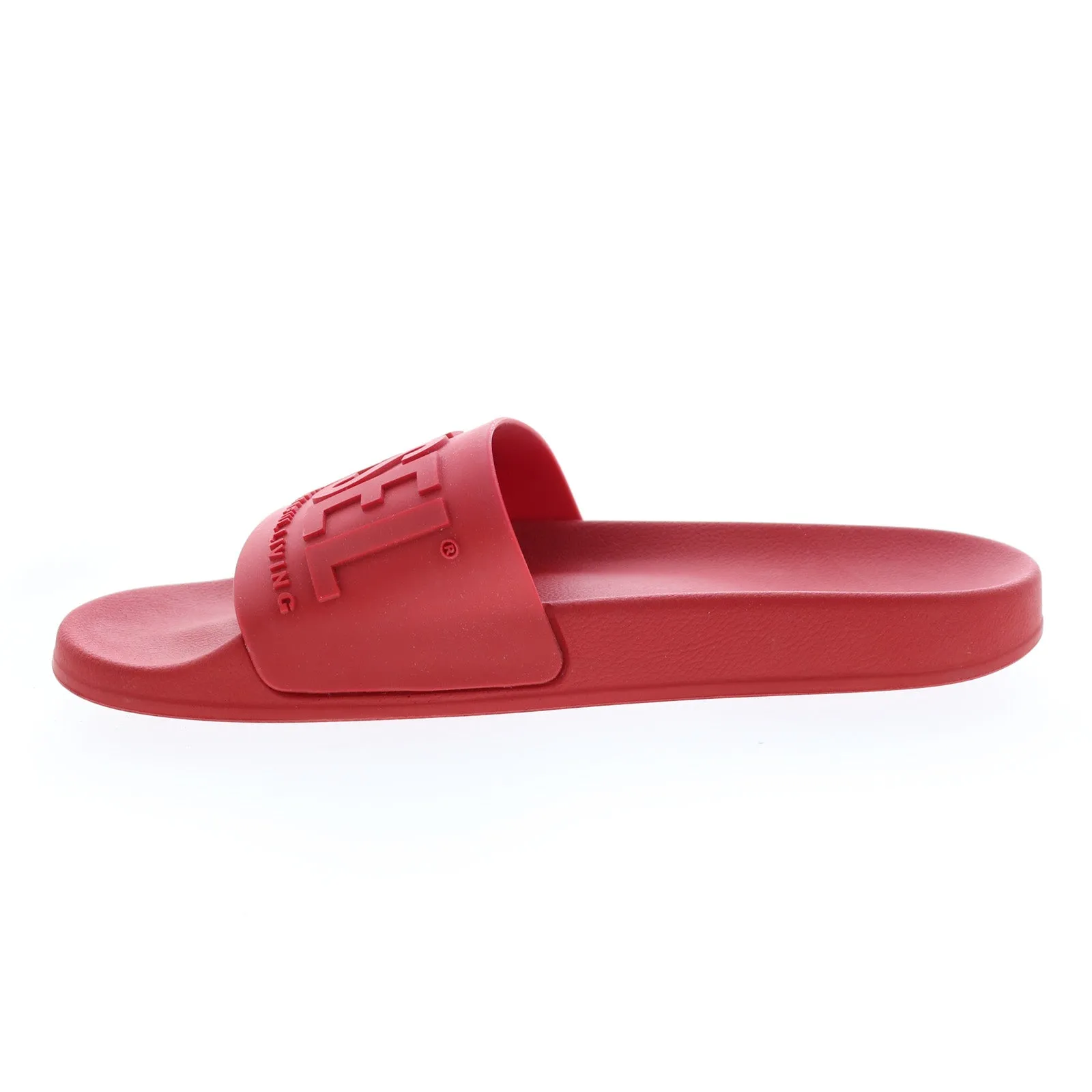 Red Diesel Sa-Mayemi Y02499-P3859-T4047 Synthetic Slides Sandals