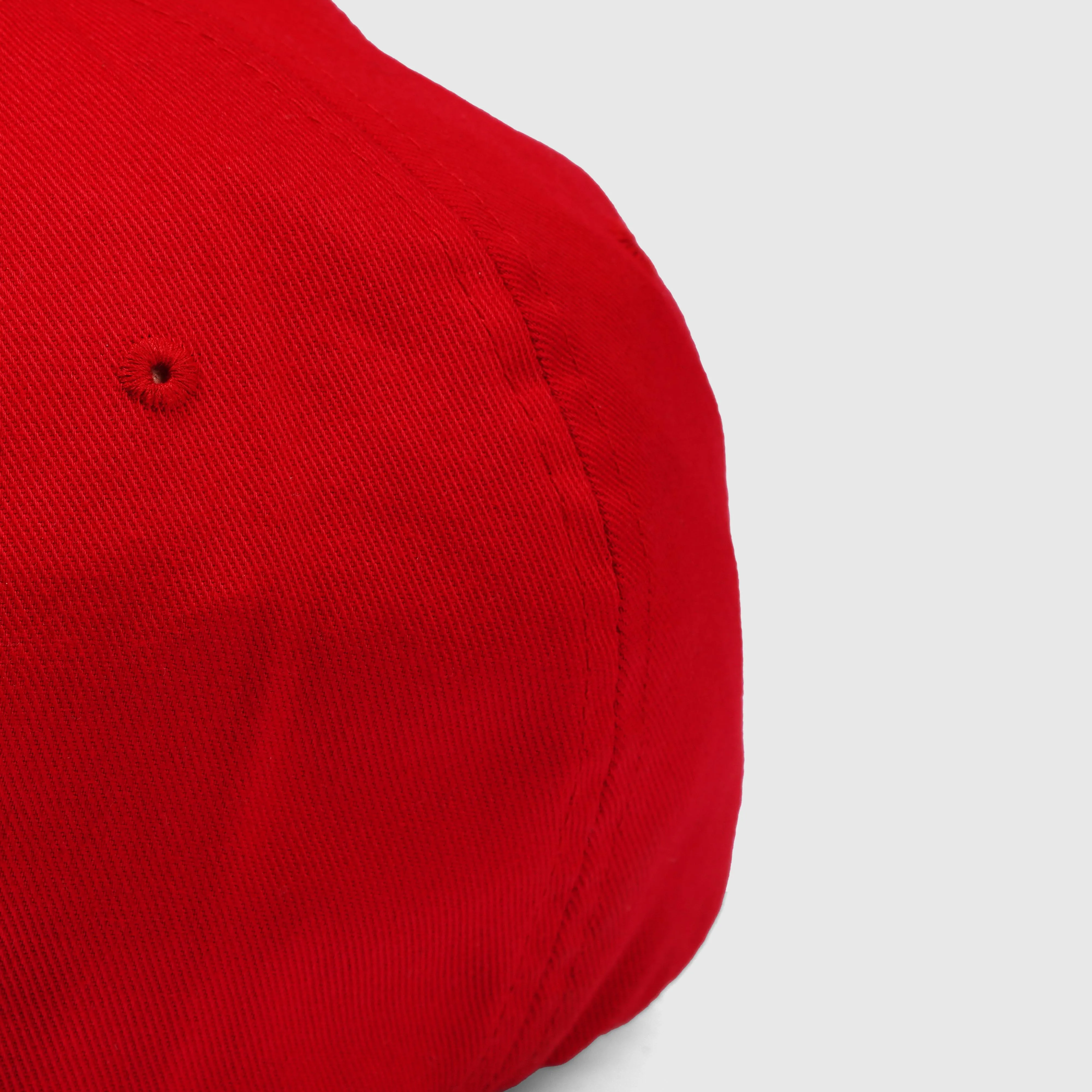 Red United Mid Profile Cap