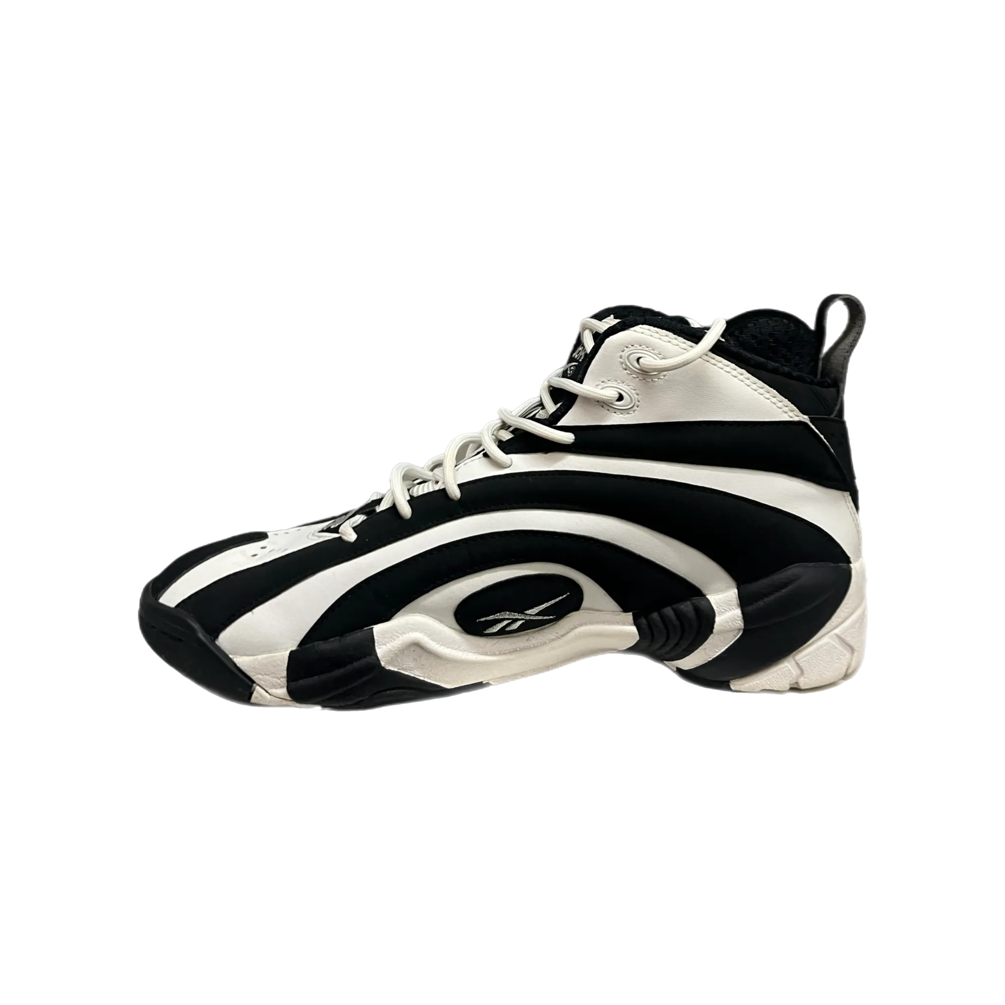 Reebok Shaqnosis White Black OG - Size 10.5