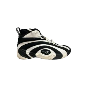 Reebok Shaqnosis White Black OG - Size 10.5