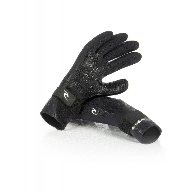 Rip Curl E Bomb 2 mm 5 Finger Glove - Guanti in neoprene - Uomo