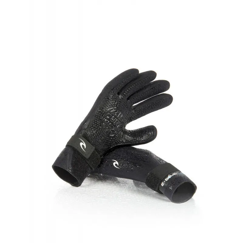 Rip Curl E Bomb 2 mm 5 Finger Glove - Guanti in neoprene - Uomo