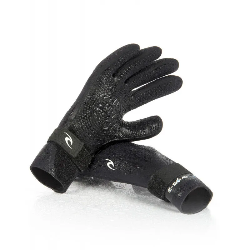 Rip Curl E Bomb 2 mm 5 Finger Glove - Guanti in neoprene - Uomo