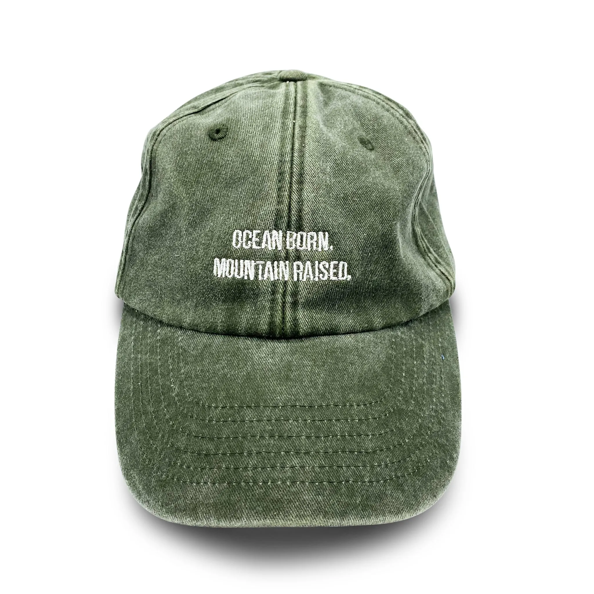 Forest Roadie Cap