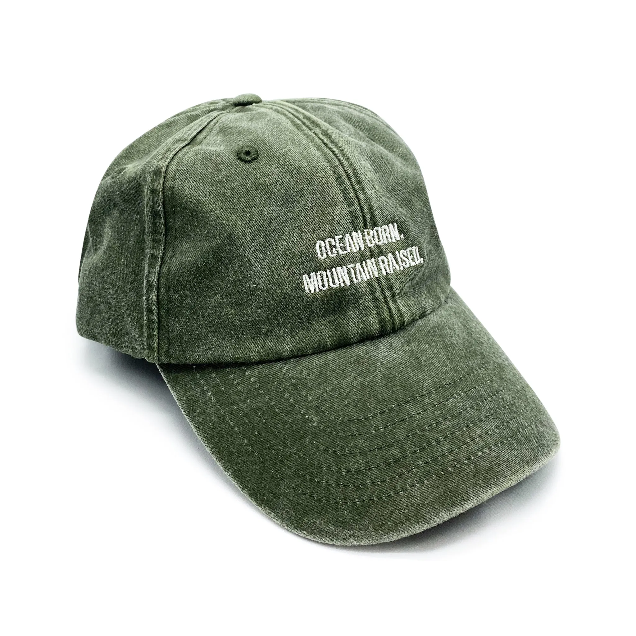 Forest Roadie Cap