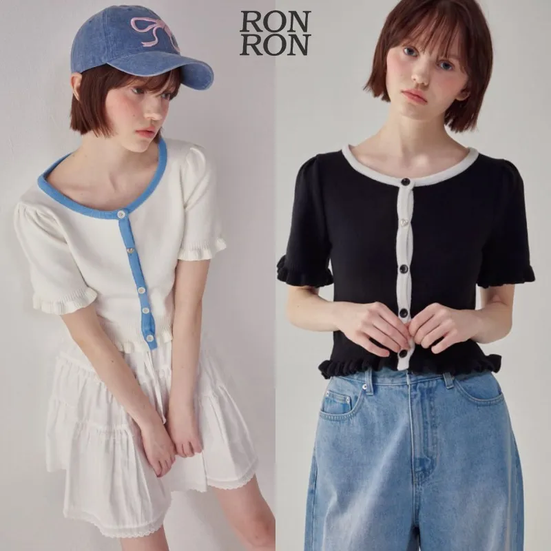 RONRON Cardigans Collection