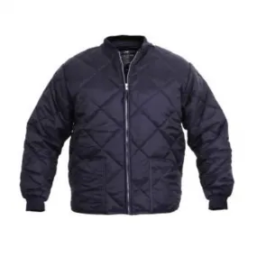 Rothco Men's Diamond Nylon Quilted Flight Jacket - Shop Now