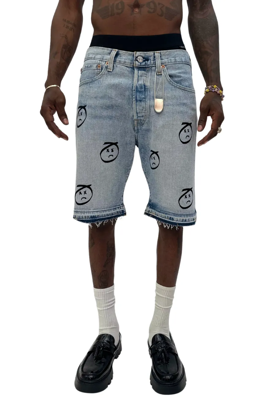 Sadboy Levi’s Shorts LW