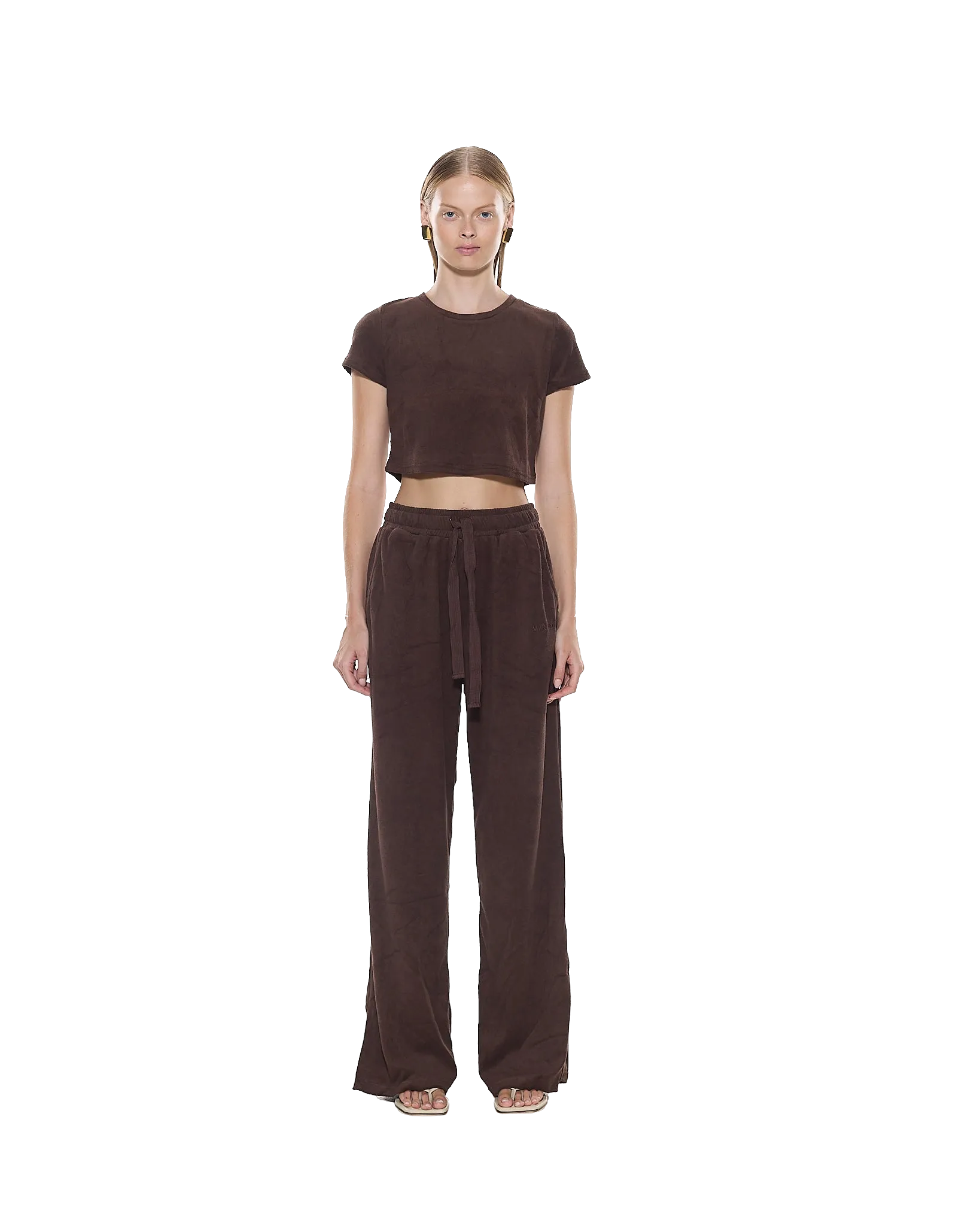 Sawar Pant in Chocolate