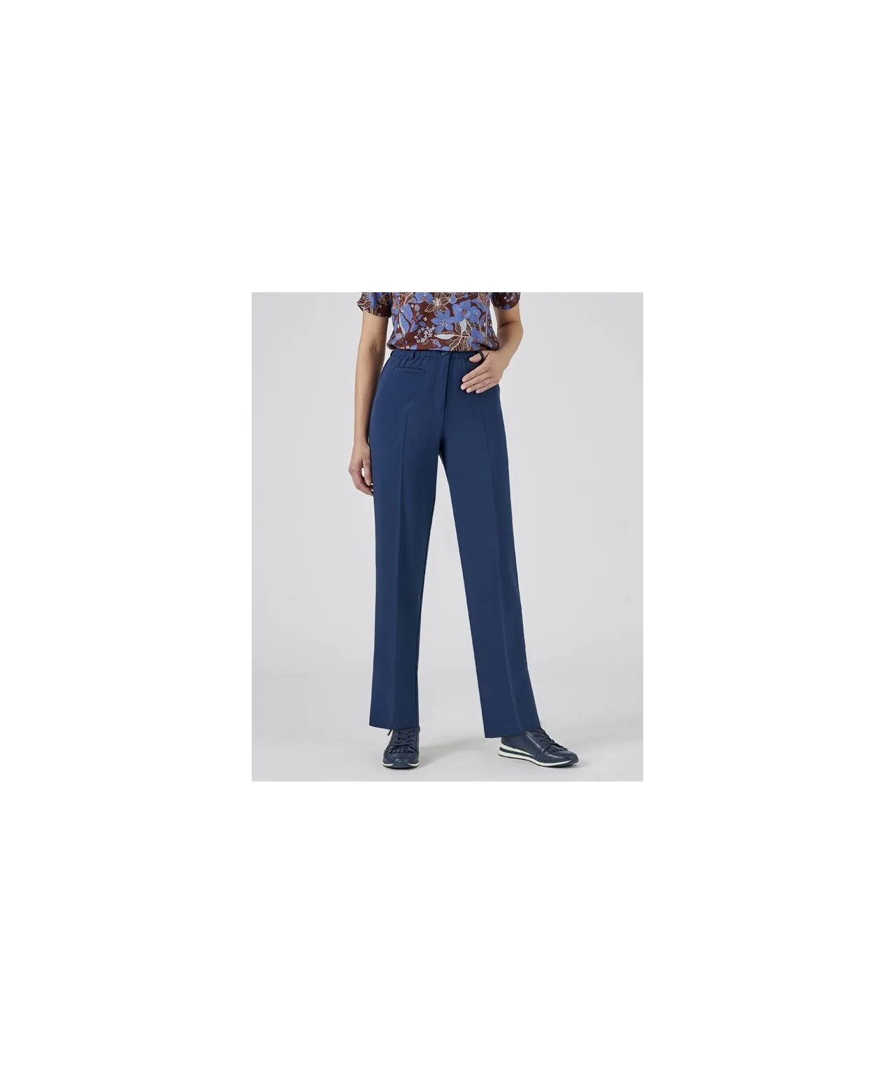 Secret Stretch Wide-leg Tummy-slimming Pants