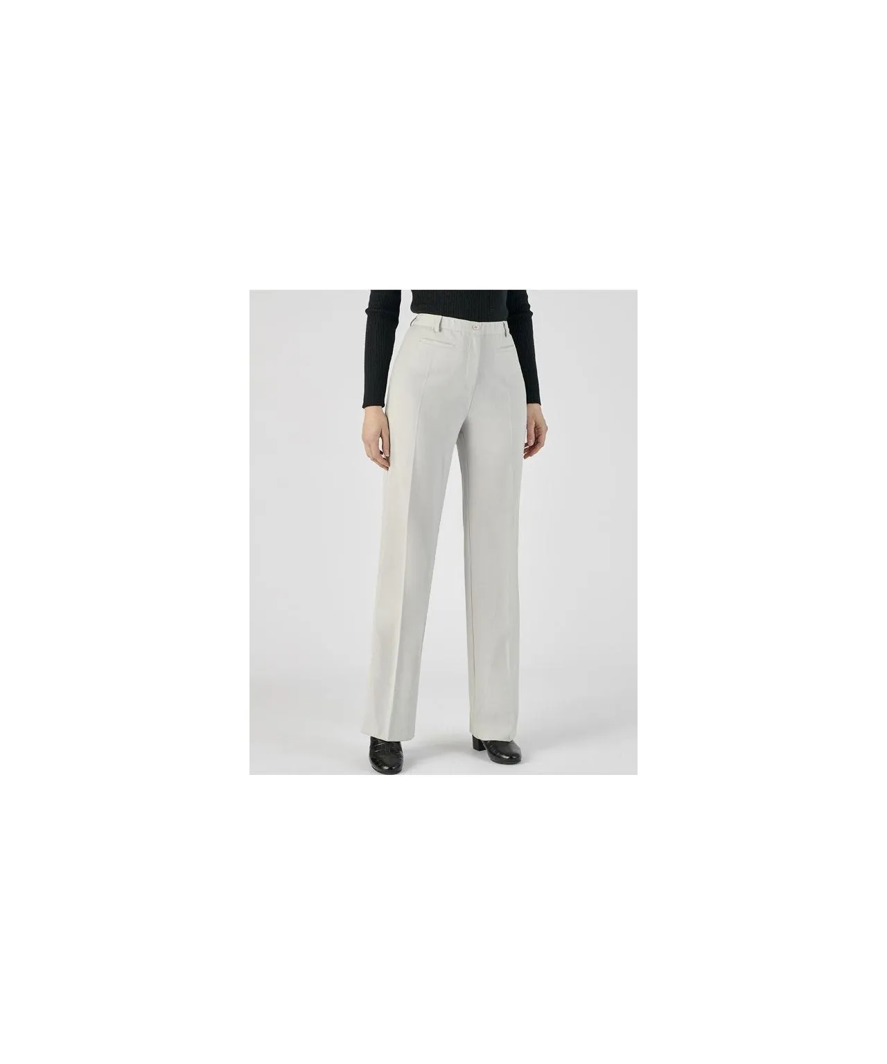 Secret Stretch Wide-leg Tummy-slimming Pants