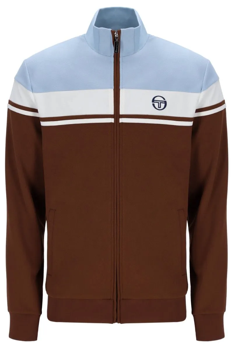 Sergio Tacchini Cappuccino Track Jacket