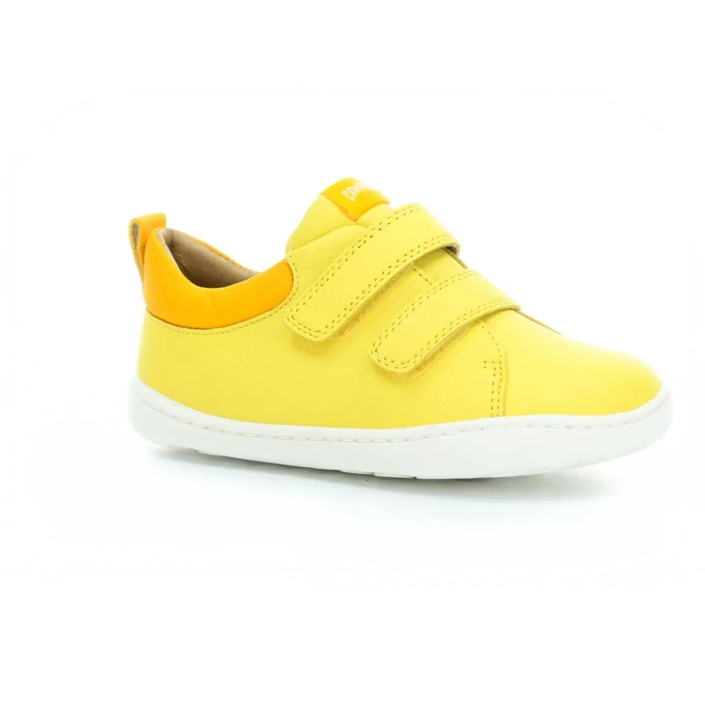 Yellow Camper Peu Cami Sella Citrino First Walkers