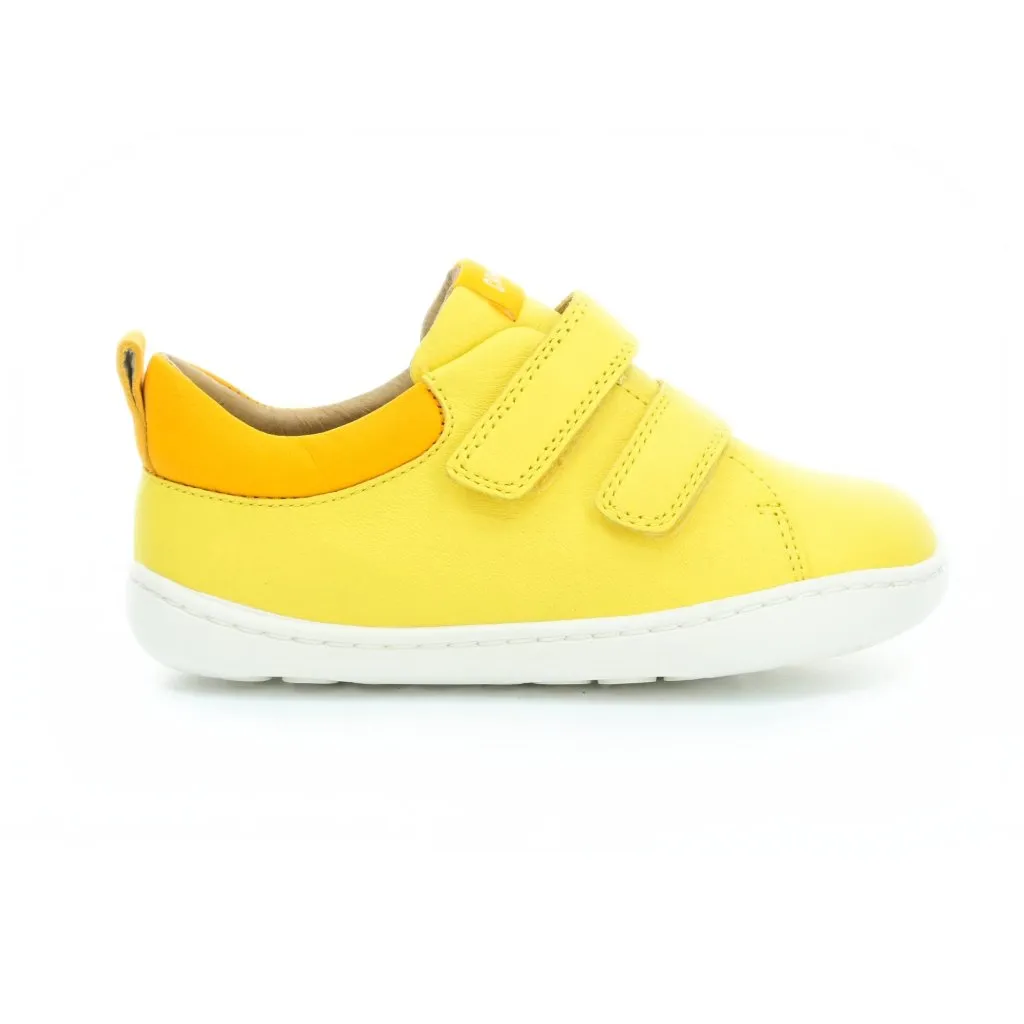 Yellow Camper Peu Cami Sella Citrino First Walkers