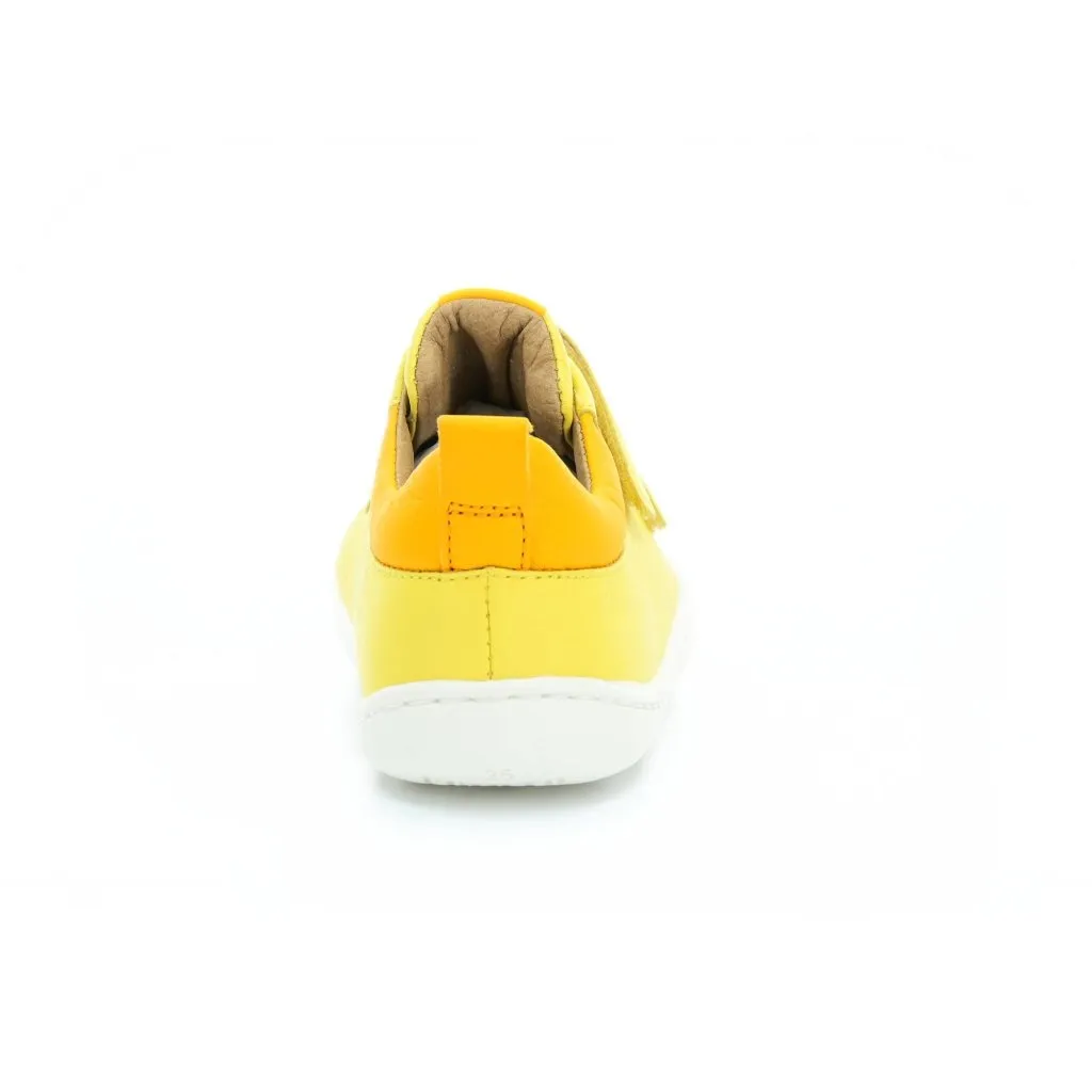 Yellow Camper Peu Cami Sella Citrino First Walkers