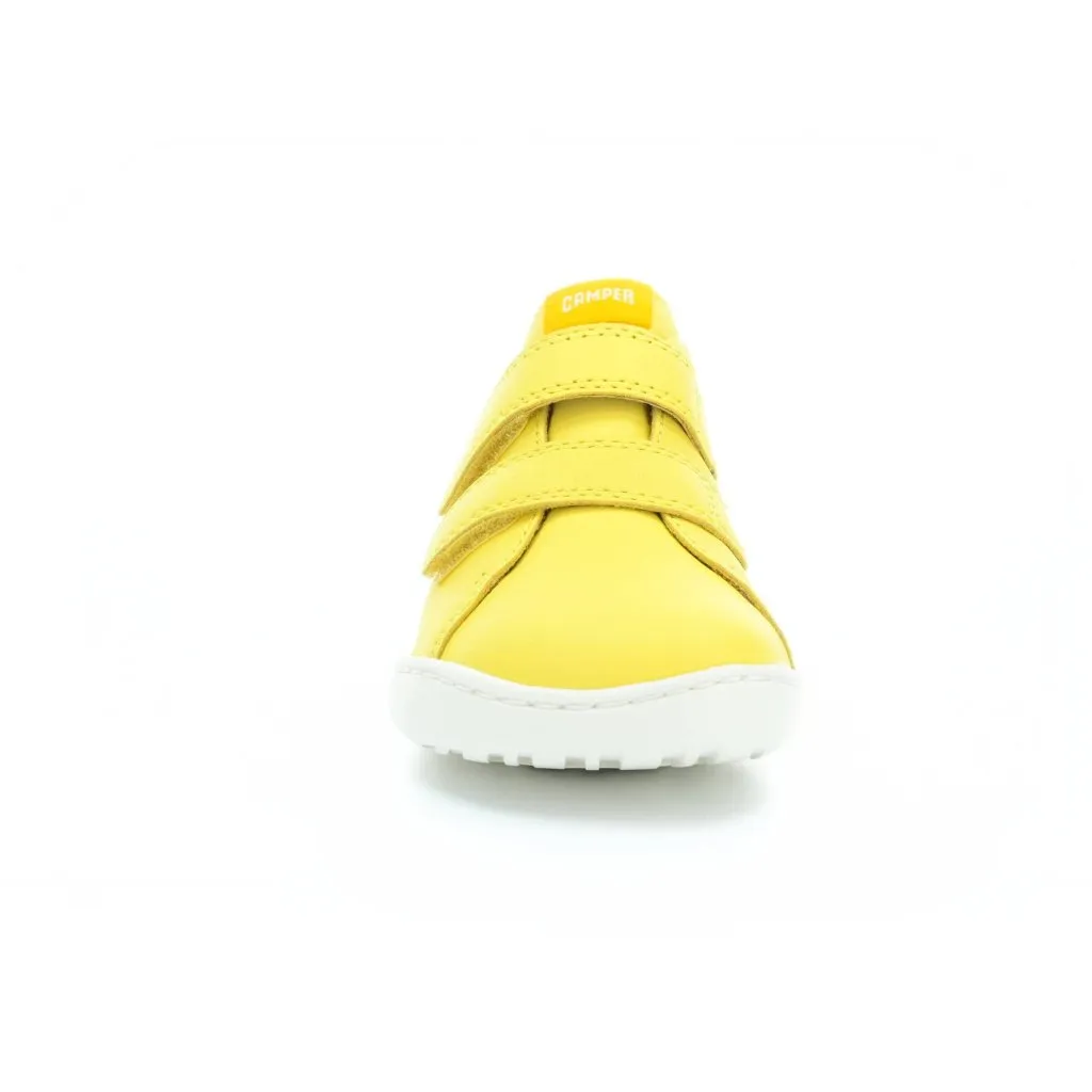 Yellow Camper Peu Cami Sella Citrino First Walkers