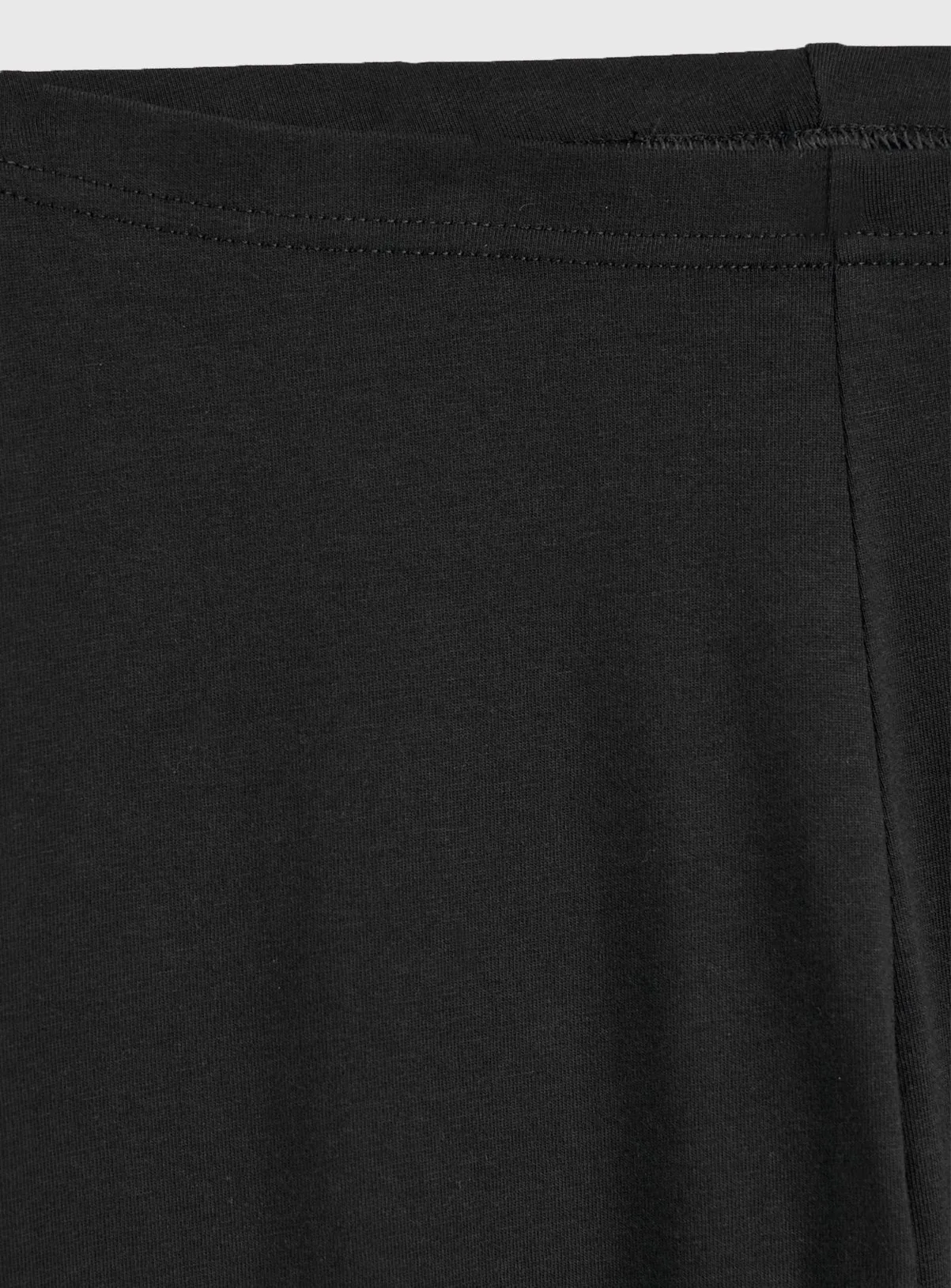 Shop Black Plain Leggings 2 Pack in Size L - Petite | Tu clothing