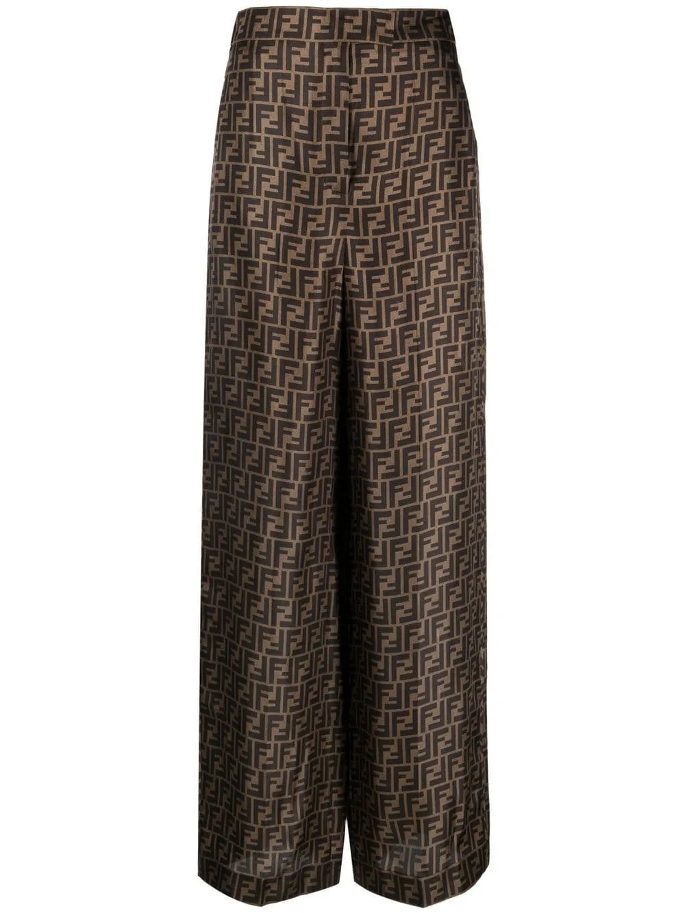 Silk Trousers by FF