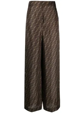 Silk Trousers by FF