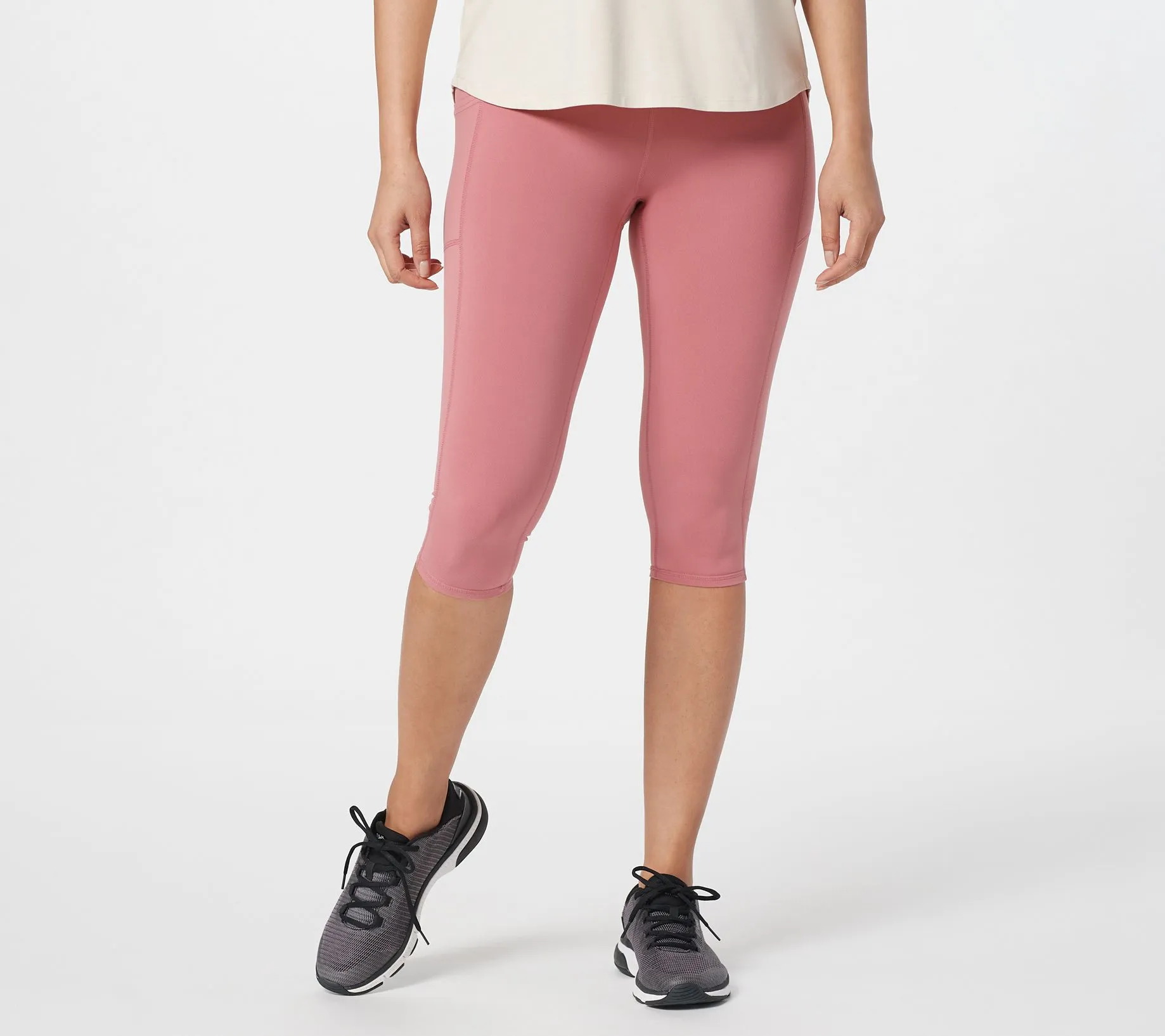 Skechers GOFLEX GoWalk Capri Leggings