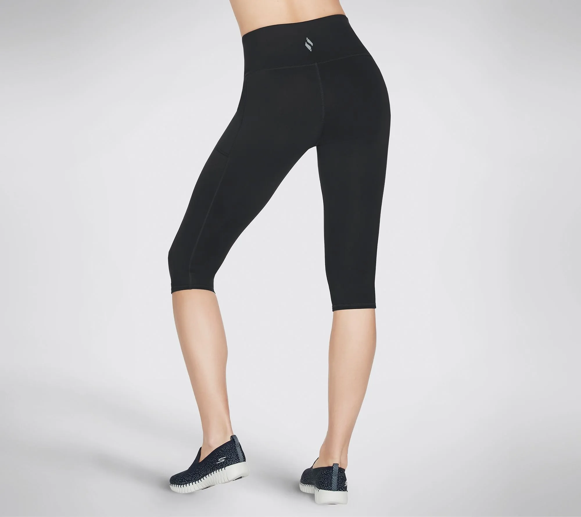 Skechers GOFLEX GoWalk Capri Leggings