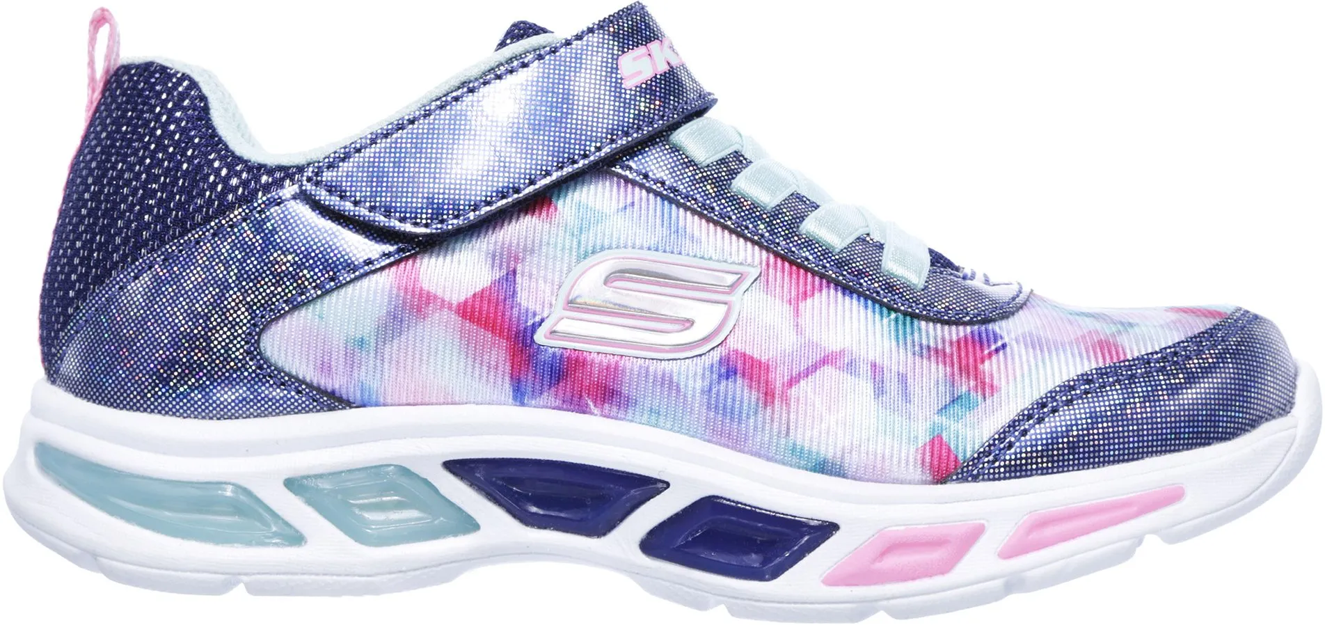 Skechers Light-Up Shoes - Dance N' Glow