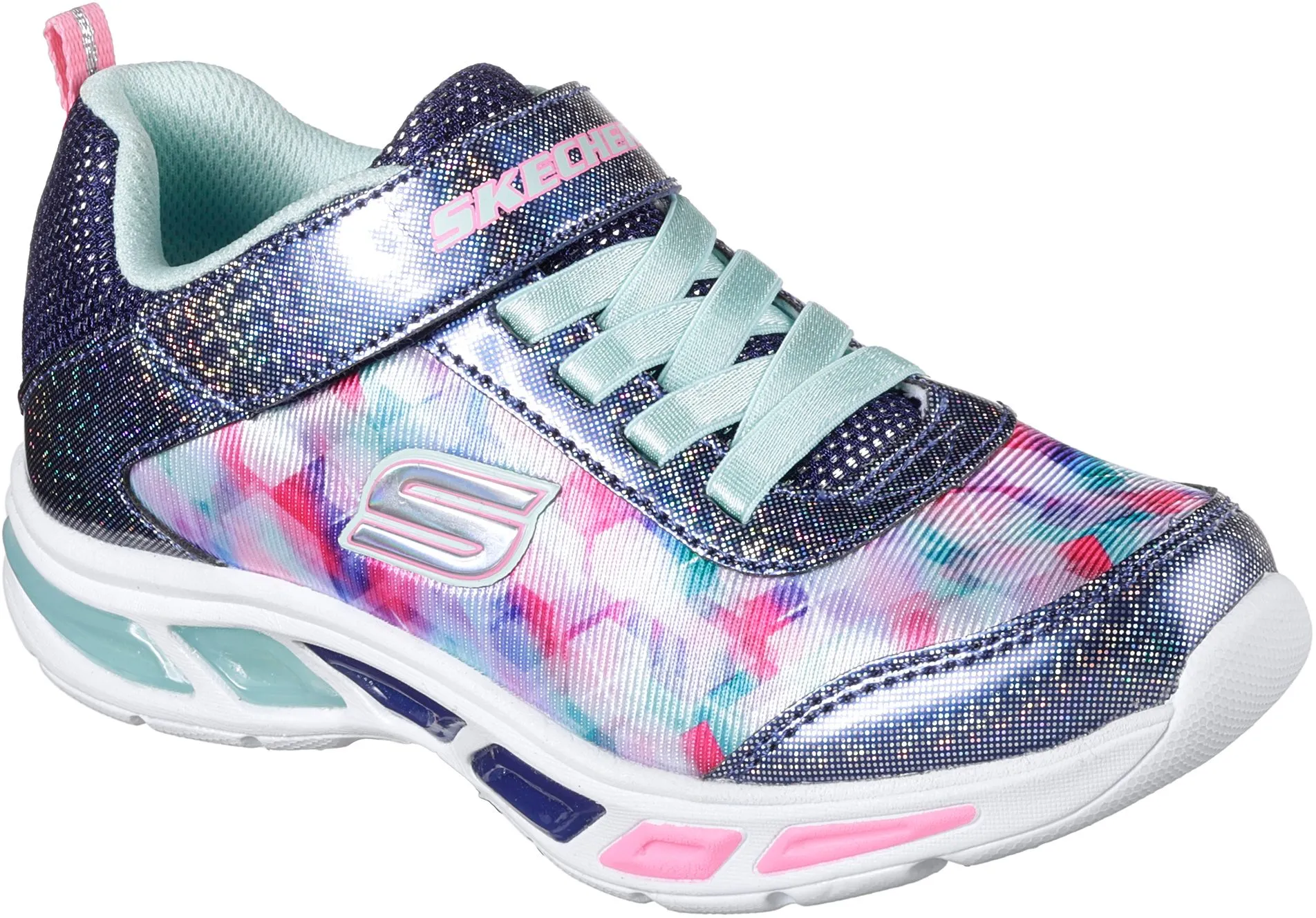 Skechers Light-Up Shoes - Dance N' Glow