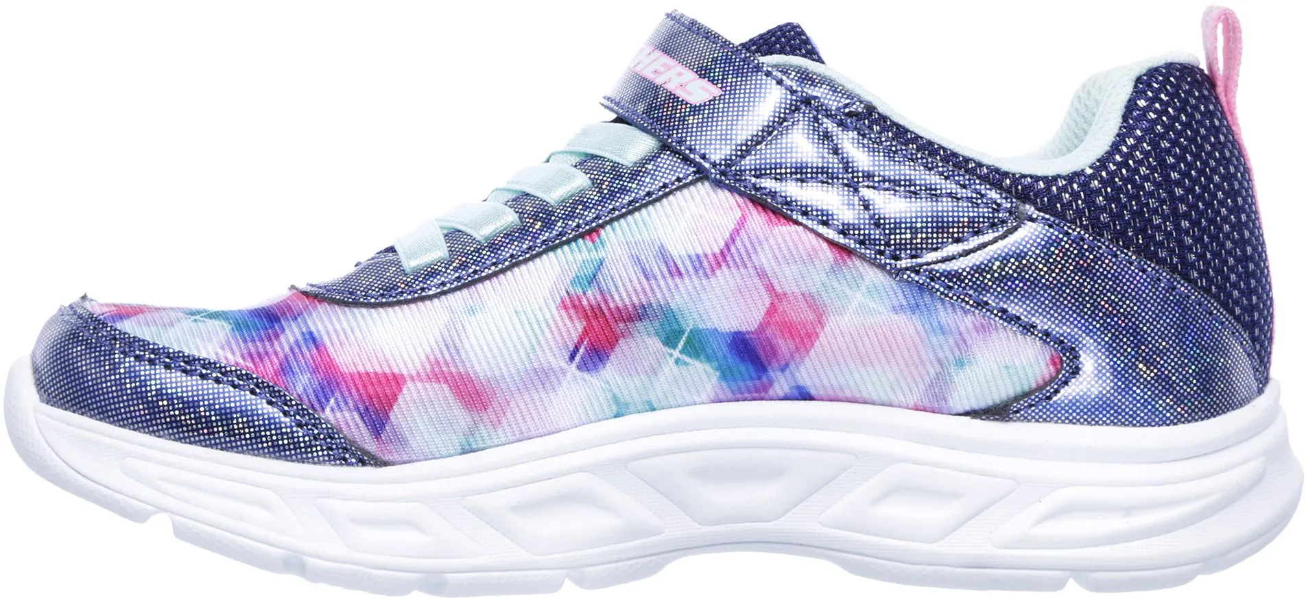 Skechers Light-Up Shoes - Dance N' Glow