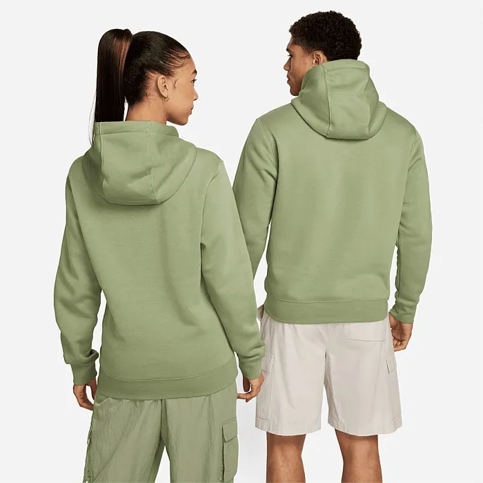 Sportswear Club Fleece Pullover Hoodie Unisex - Stirling Sports.