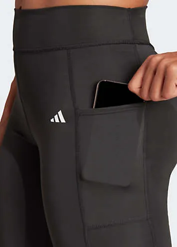 Sporty training leggings from adidas