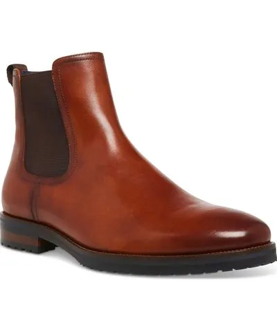 Fashionable Steve Madden Men's Sverne Chelsea Boots