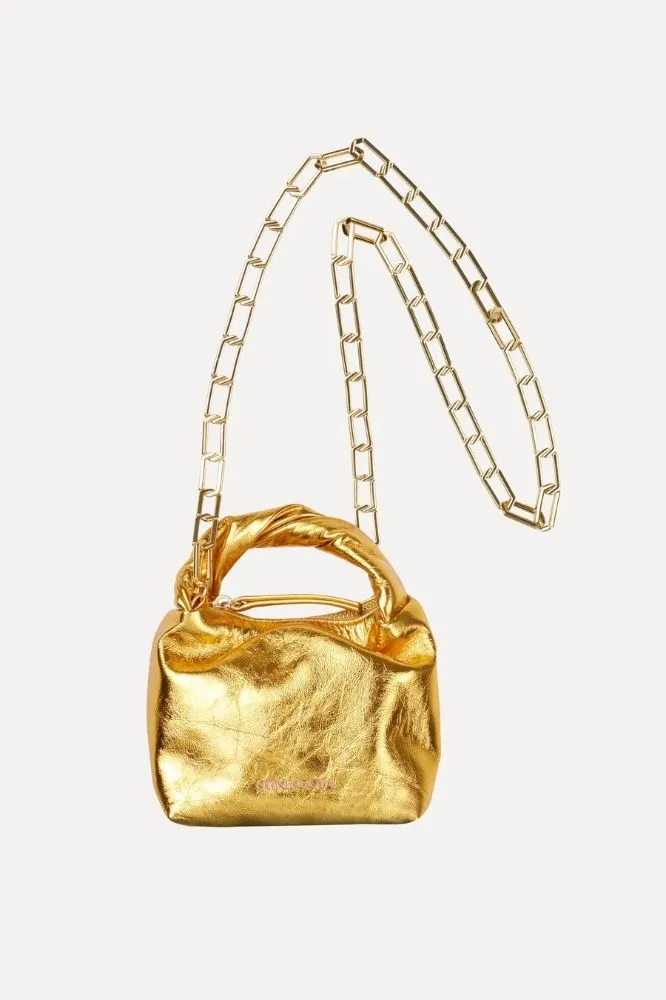 Stine Goya Ziggy Mini Bag - Gold