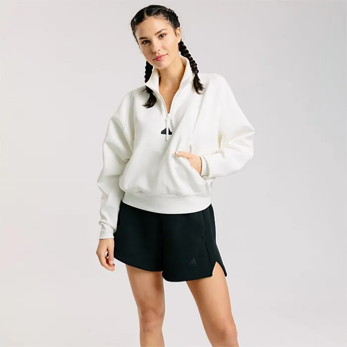 Stirling Sports Z.N.E. Quarter Zip Hoodies and Crews