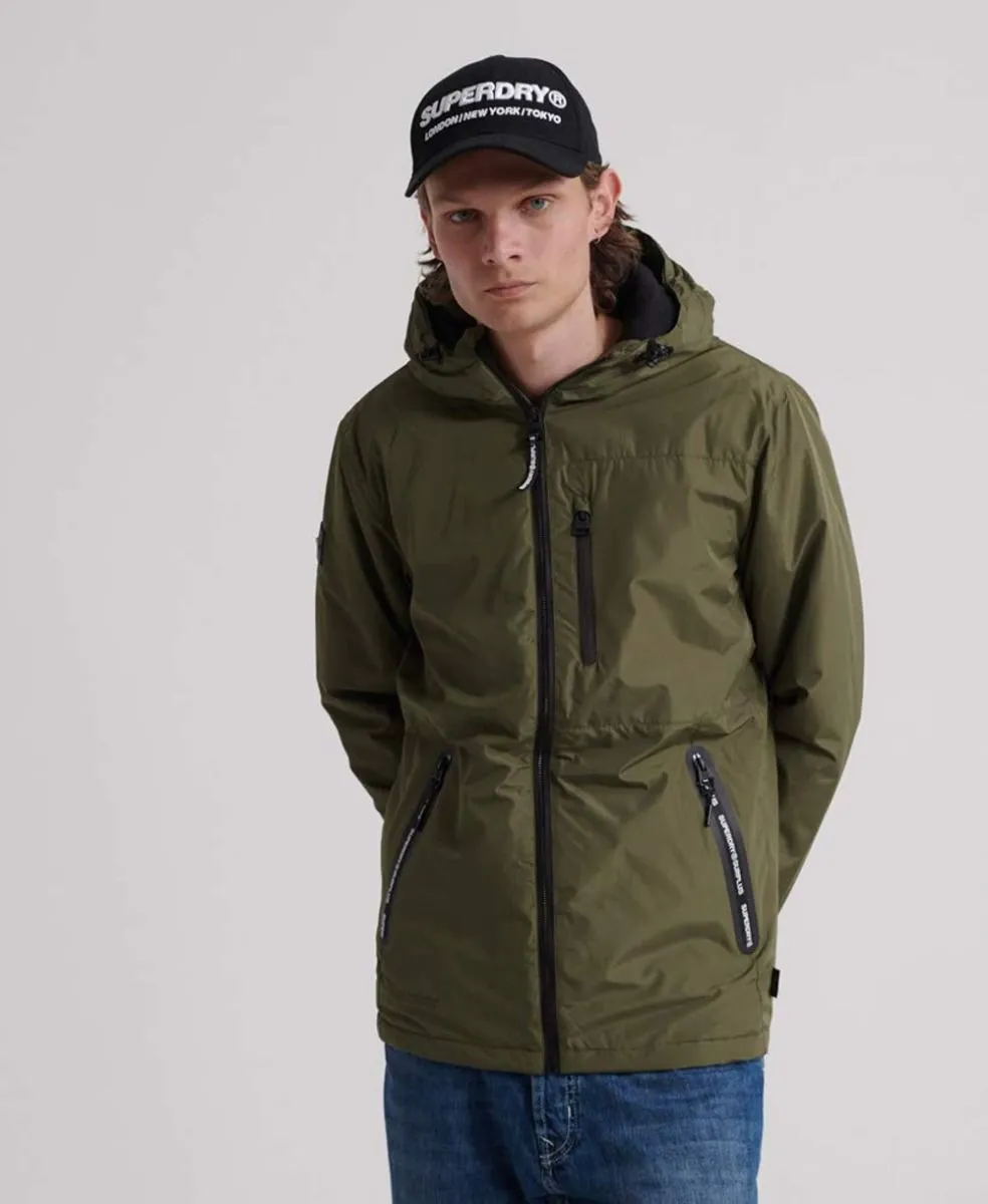 Army Camo Superdry Surplus Goods Hiker Jacket Goods