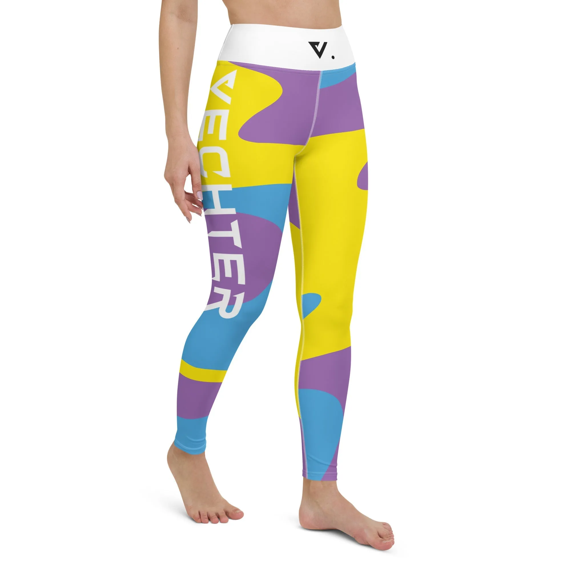 Surfers Victory Leggings - Victory Collection