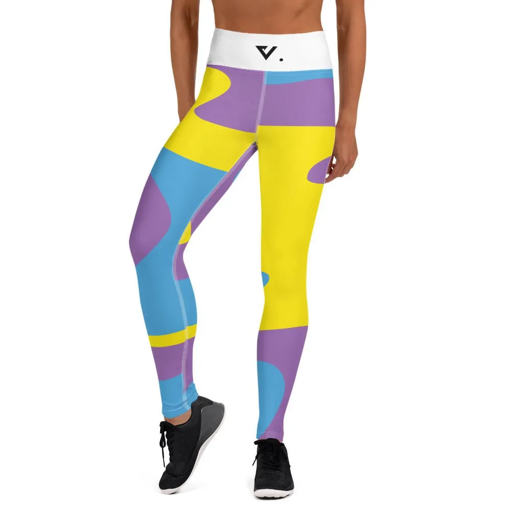 Surfers Victory Leggings - Victory Collection