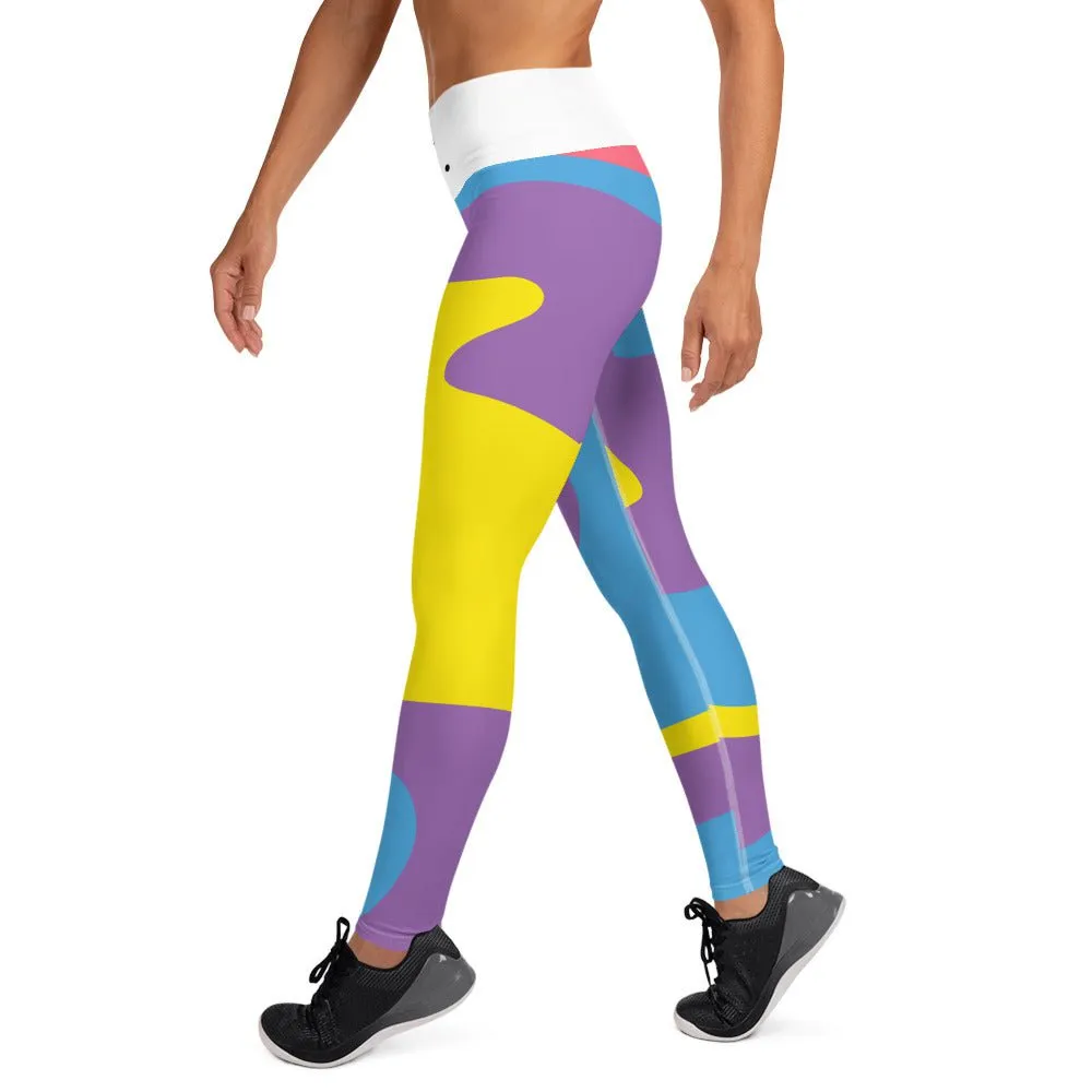 Surfers Victory Leggings - Victory Collection