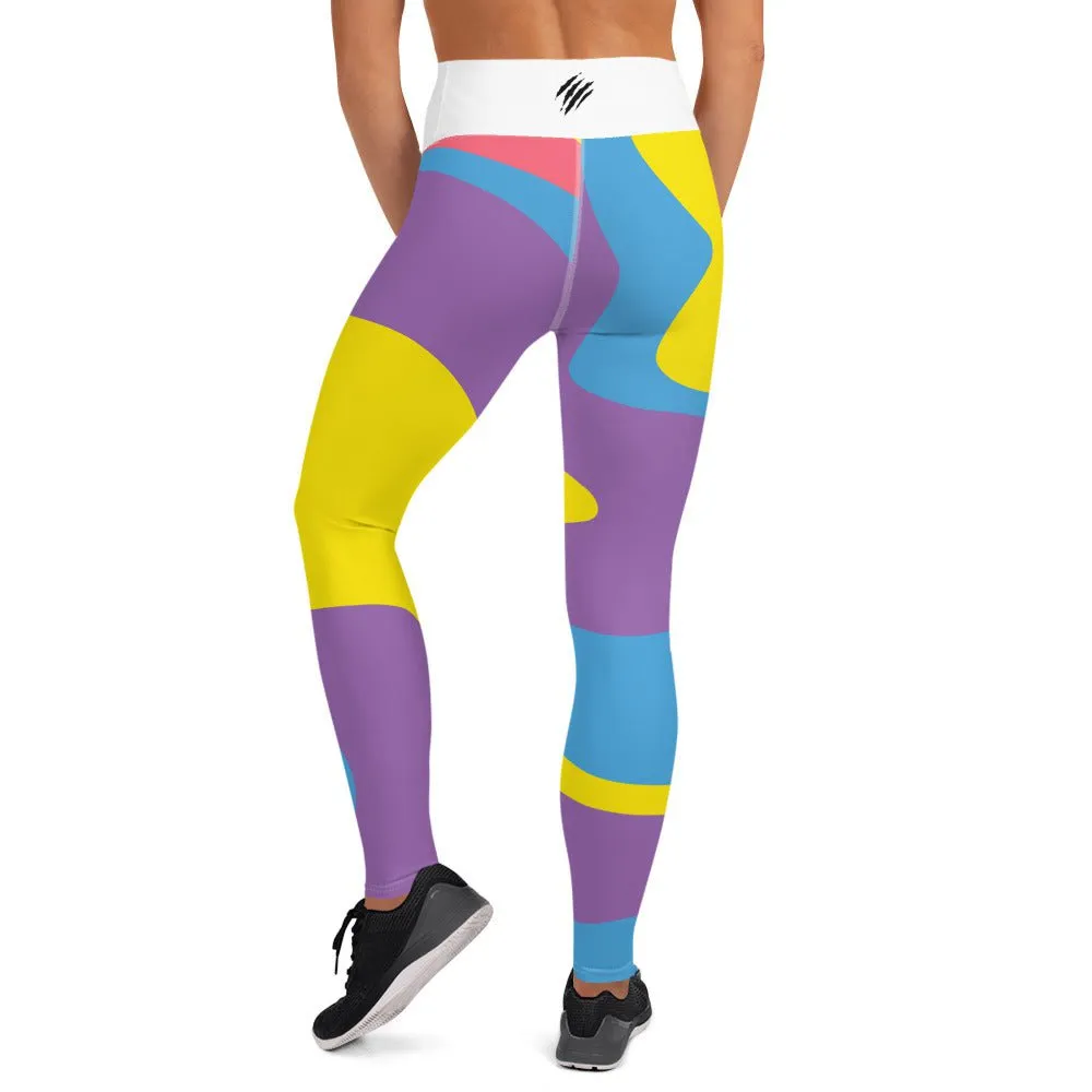 Surfers Victory Leggings - Victory Collection