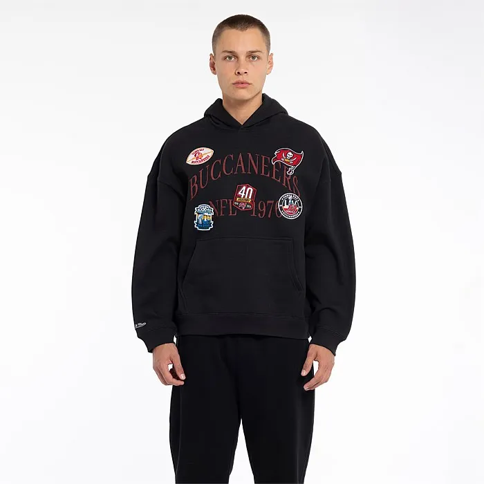 Tampa Bay Buccaneers Hoodie - Shop Hoodies & Crews at Stirling Sports.