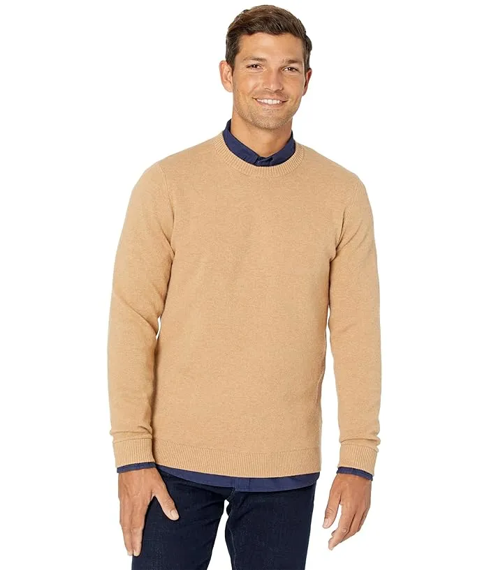 Taylor Stitch Double Knit Sweater Men's

