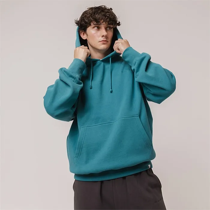 Teal Hoodies & Crews | Unisex Classic Hood | Stirling Sports